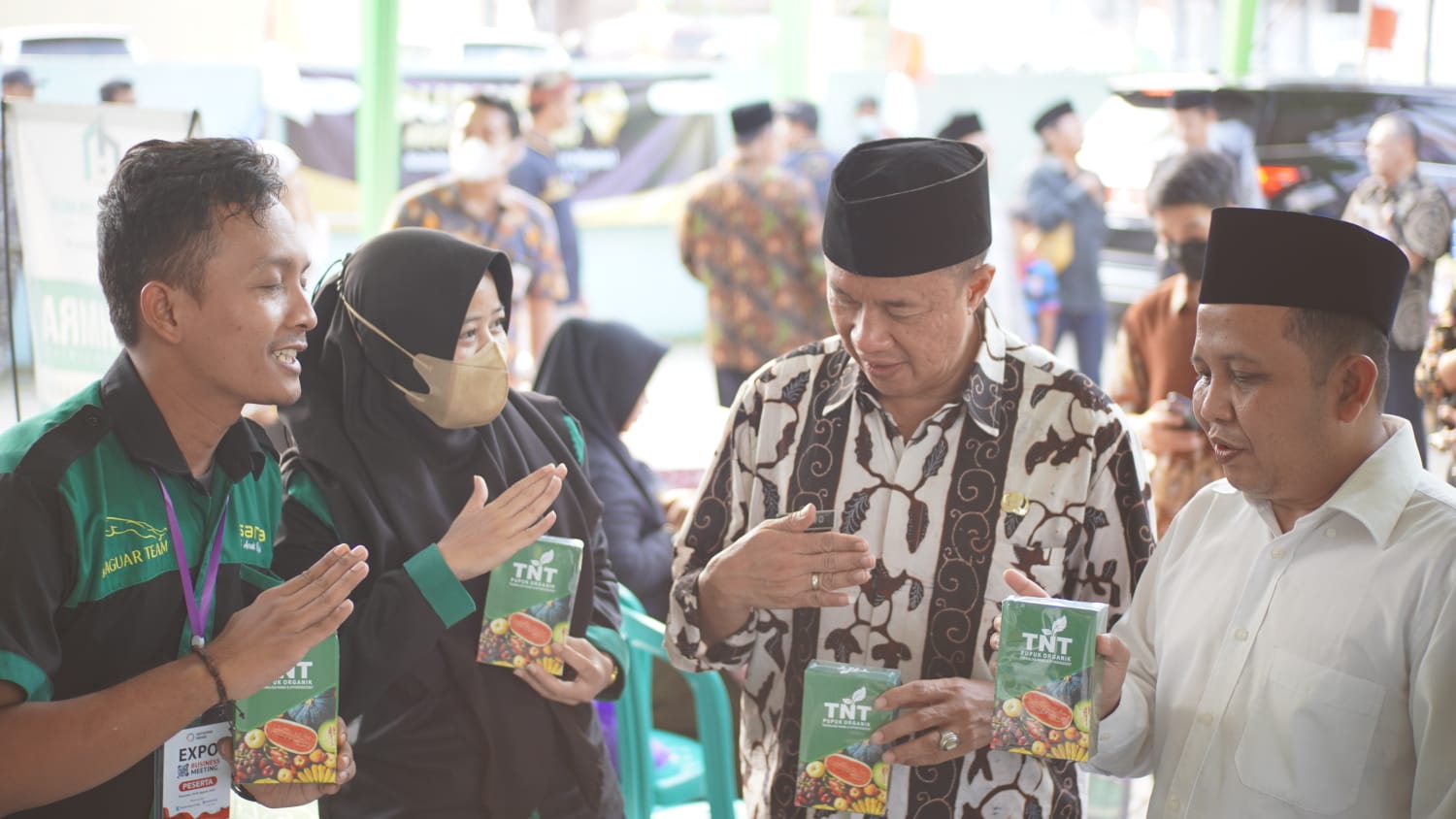 Santripreneur Indonesia Gelar ‘Festival Merdeka’ di Banyumas